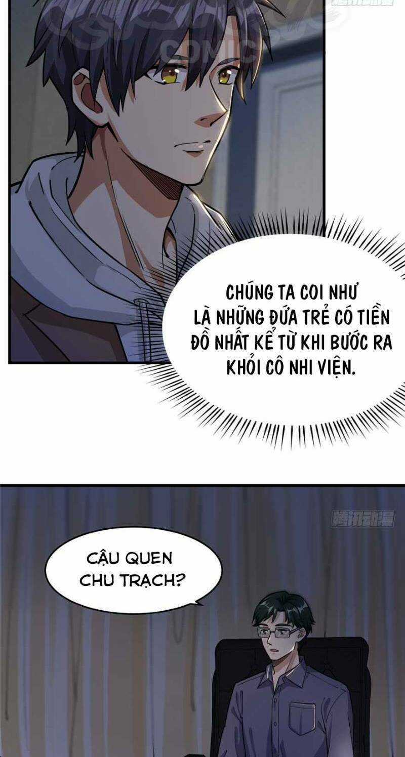 Thâm Dạ Thư Ốc - Chapter 24 - Trang 2