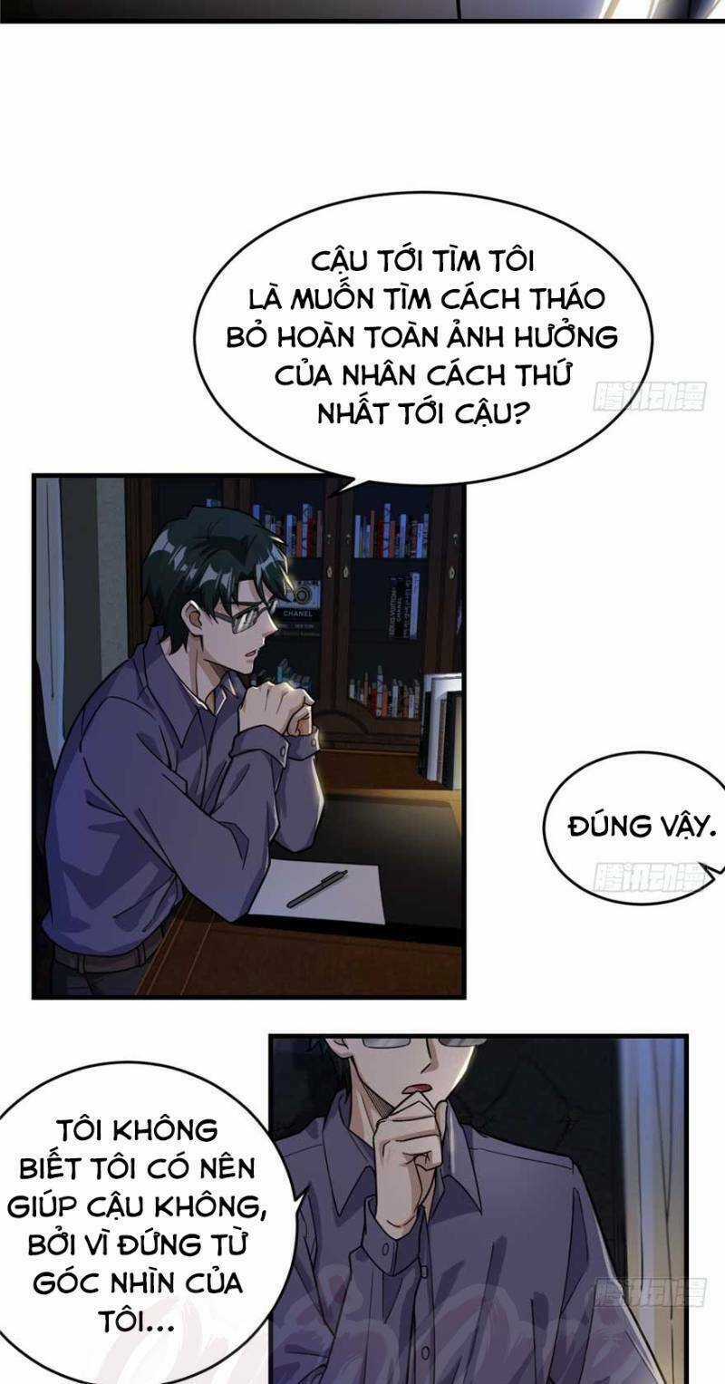 Thâm Dạ Thư Ốc - Chapter 24 - Trang 11