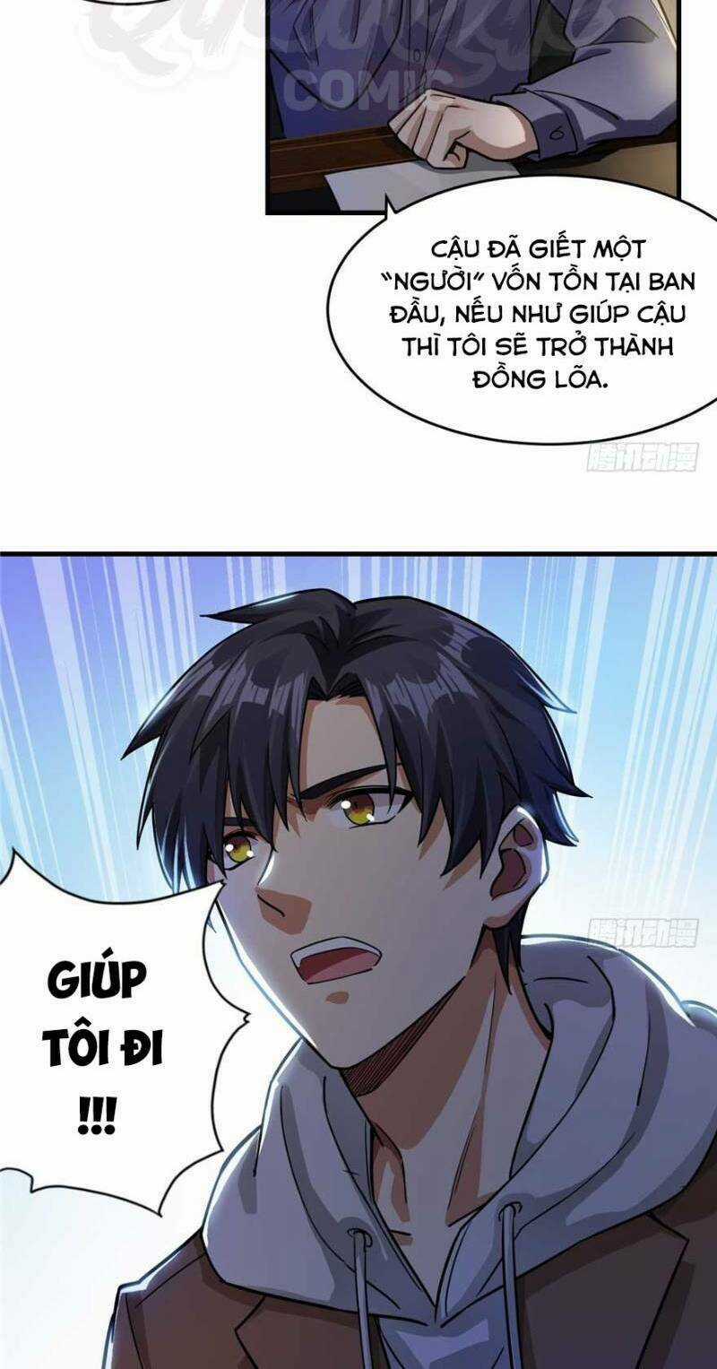 Thâm Dạ Thư Ốc - Chapter 24 - Trang 12