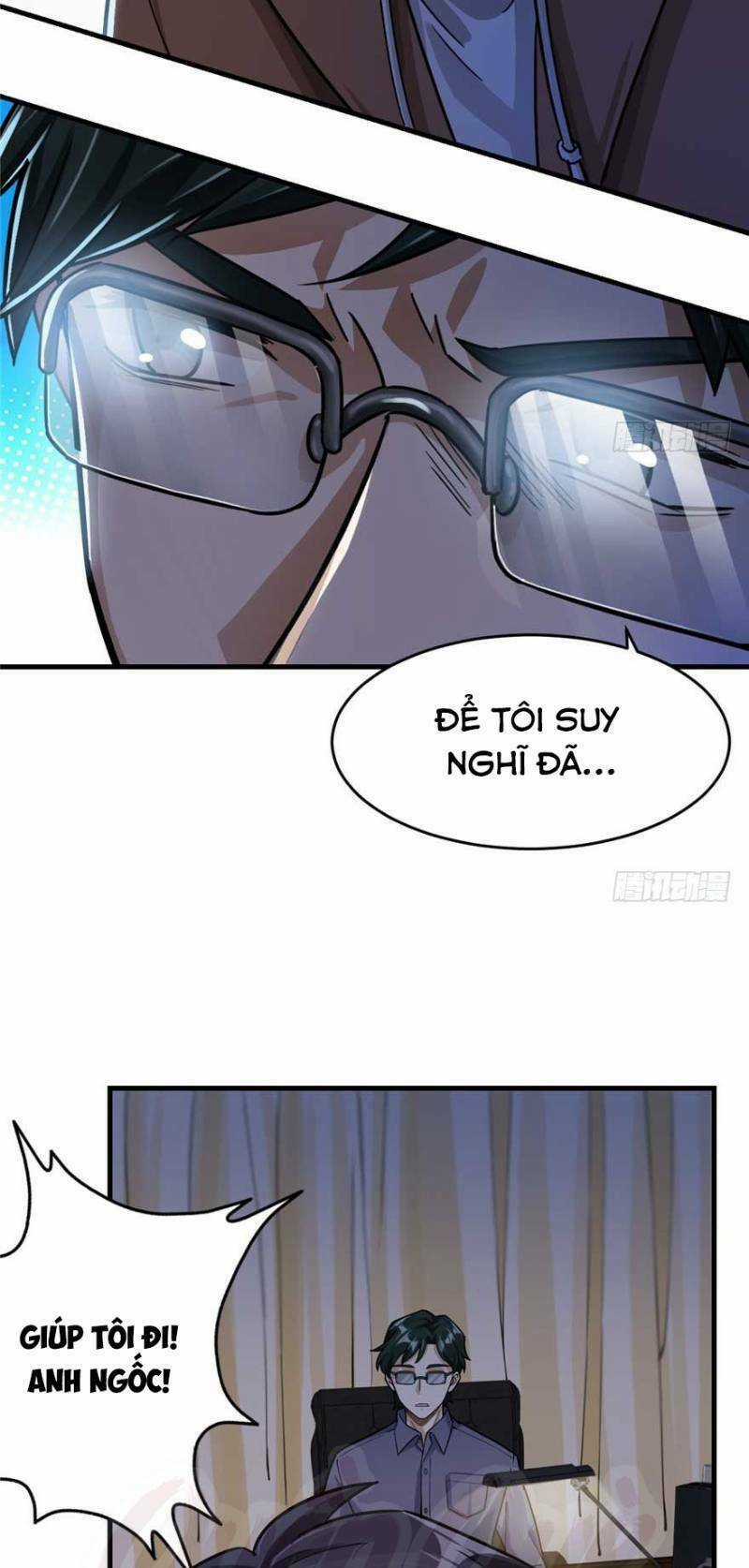 Thâm Dạ Thư Ốc - Chapter 24 - Trang 13