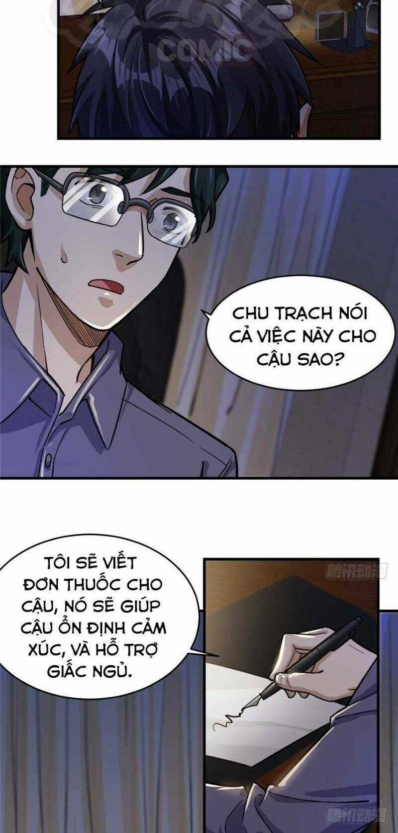 Thâm Dạ Thư Ốc - Chapter 24 - Trang 14