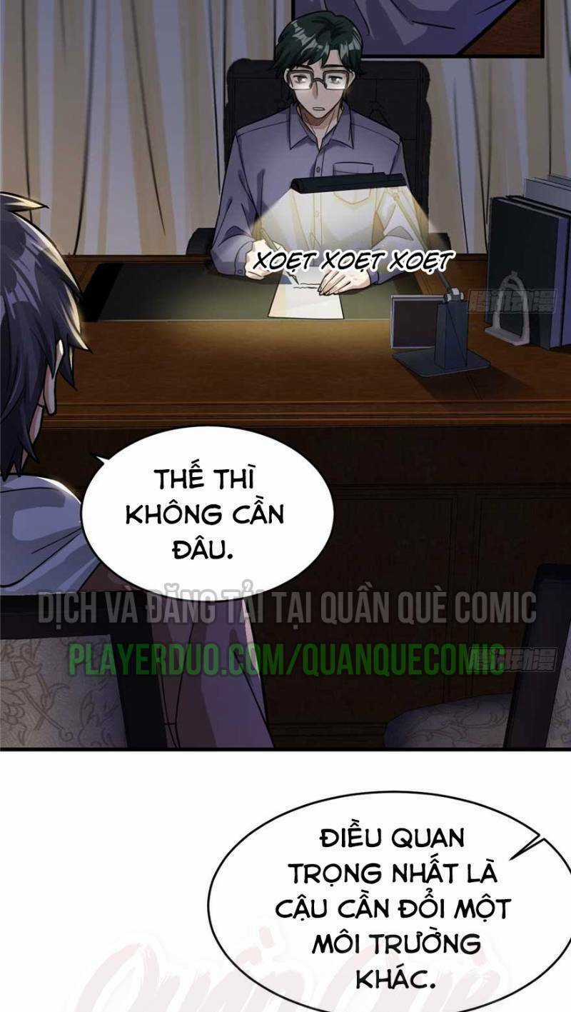 Thâm Dạ Thư Ốc - Chapter 24 - Trang 15