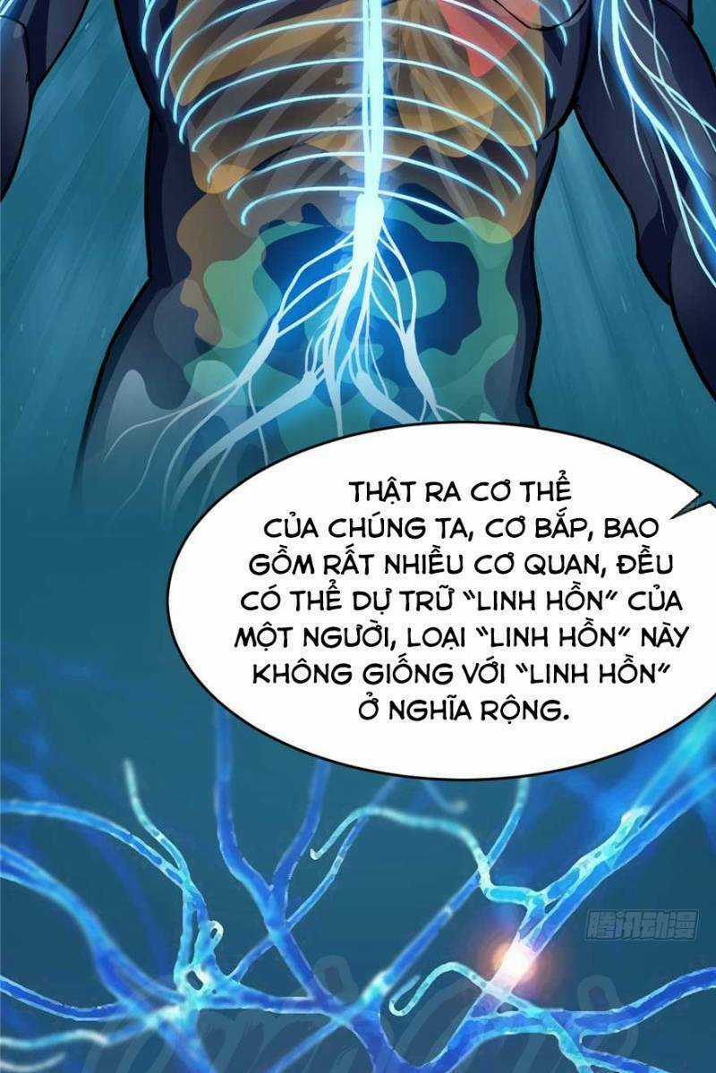 Thâm Dạ Thư Ốc - Chapter 24 - Trang 19