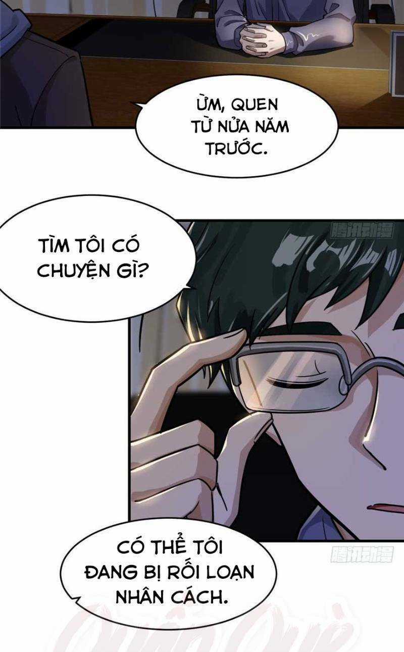 Thâm Dạ Thư Ốc - Chapter 24 - Trang 3