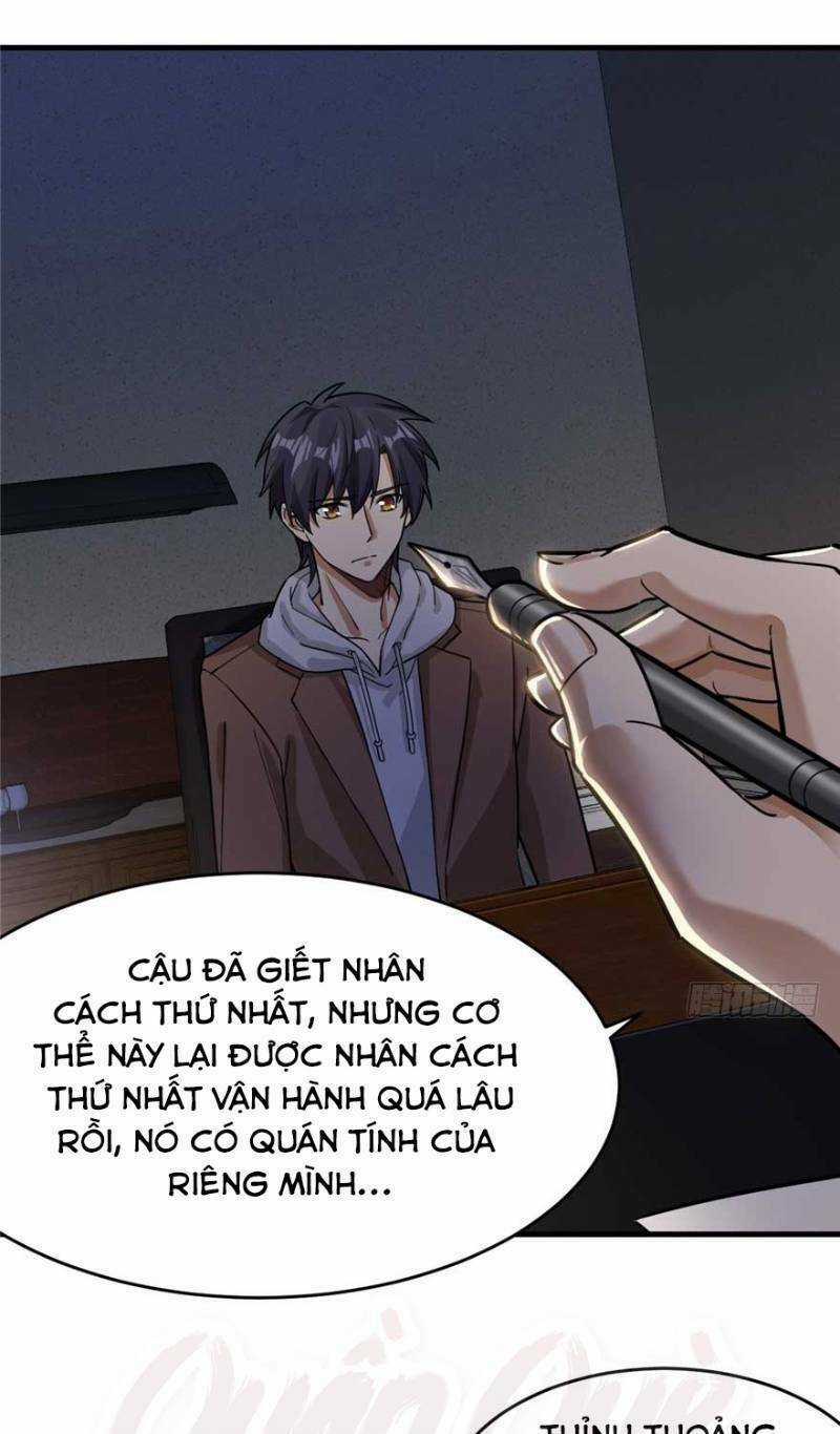 Thâm Dạ Thư Ốc - Chapter 24 - Trang 21