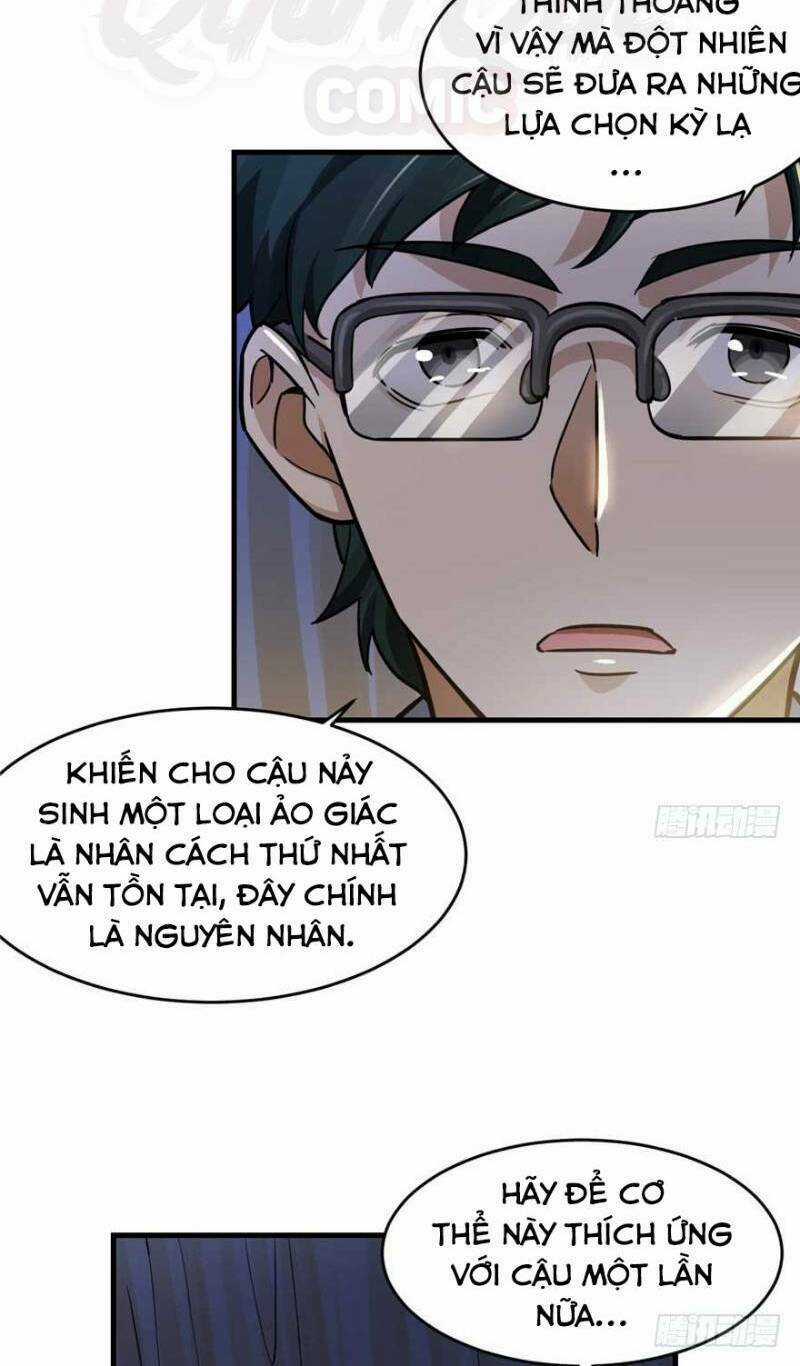 Thâm Dạ Thư Ốc - Chapter 24 - Trang 22