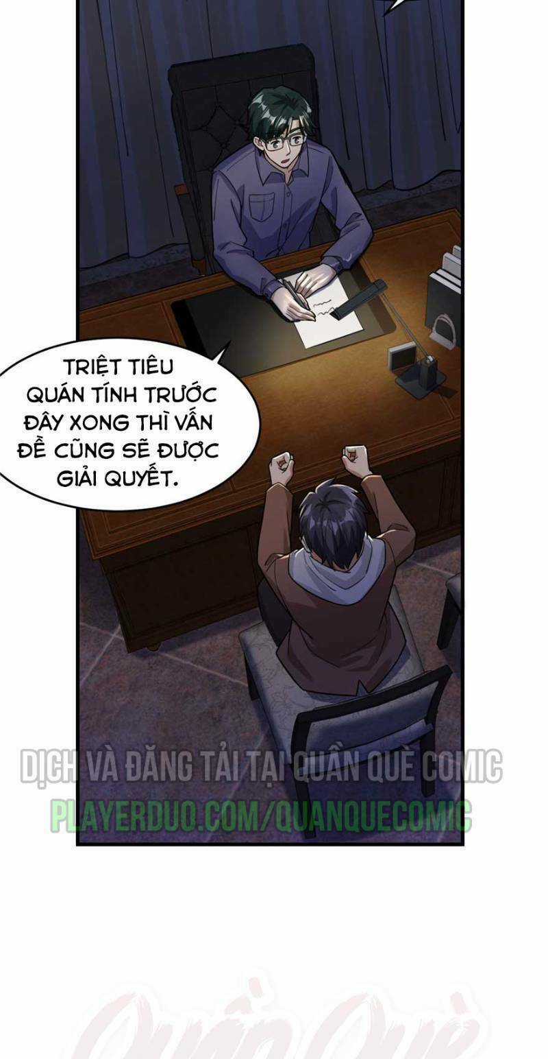 Thâm Dạ Thư Ốc - Chapter 24 - Trang 23