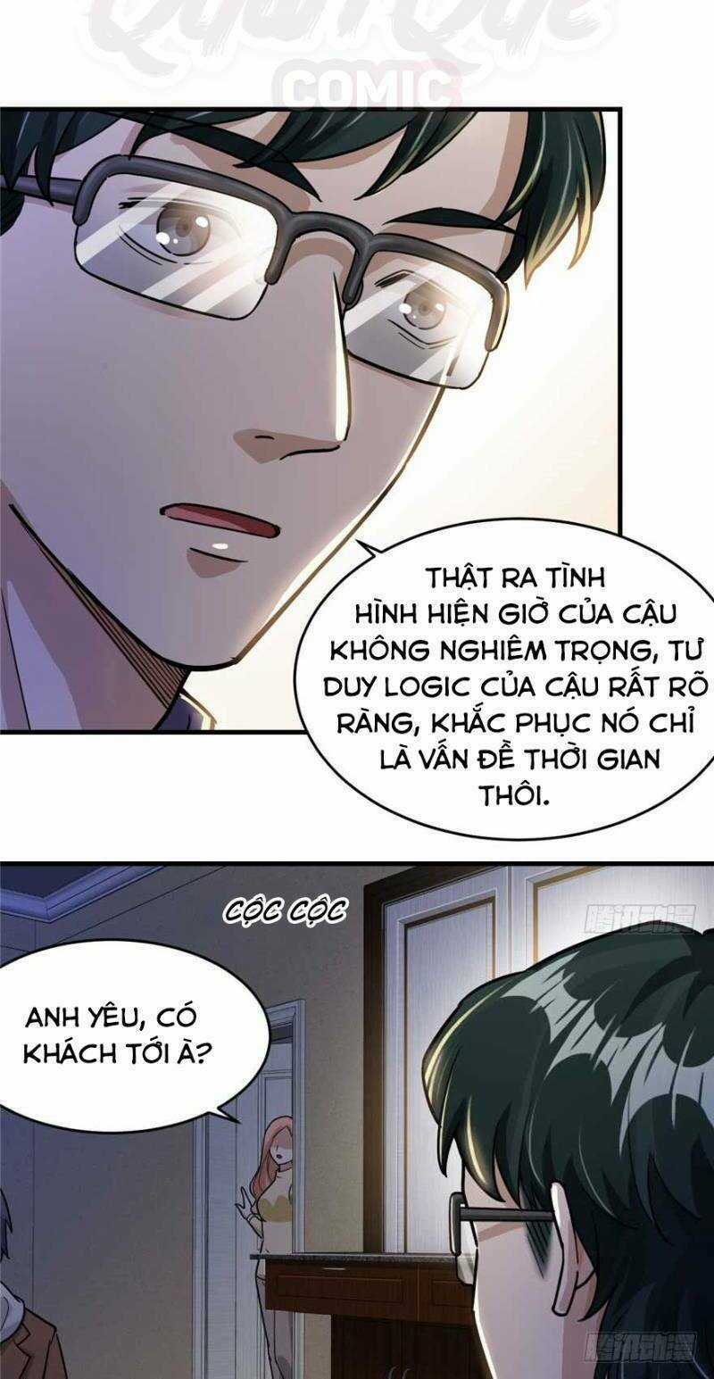 Thâm Dạ Thư Ốc - Chapter 24 - Trang 24