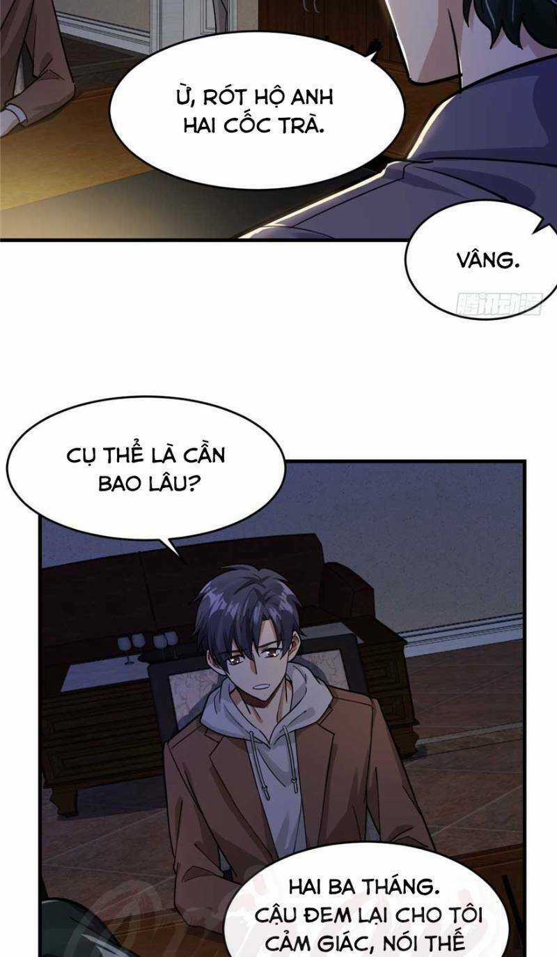 Thâm Dạ Thư Ốc - Chapter 24 - Trang 25