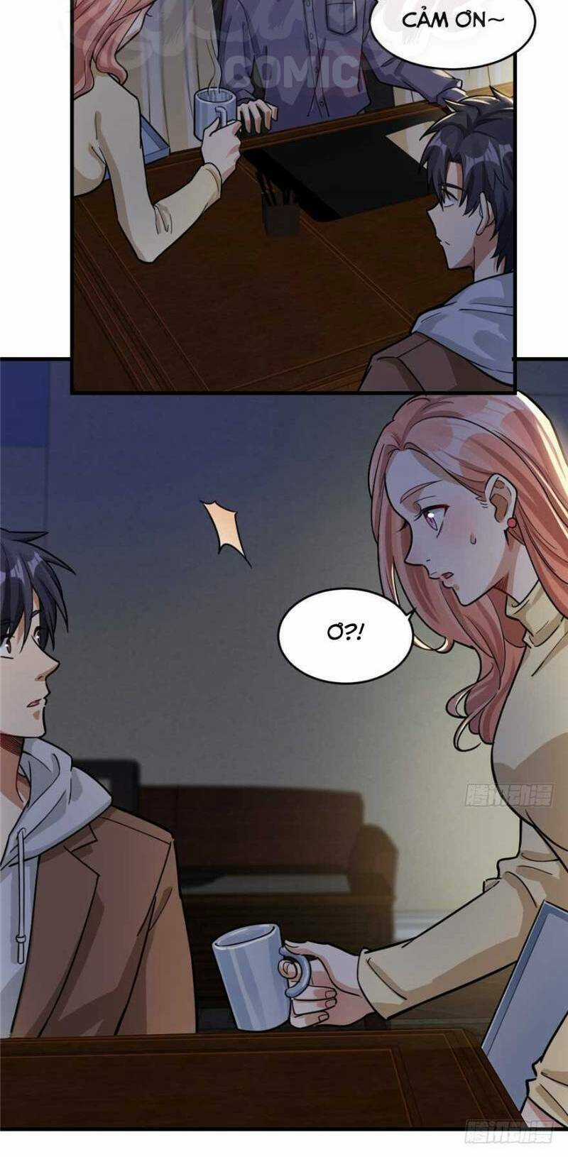 Thâm Dạ Thư Ốc - Chapter 24 - Trang 28