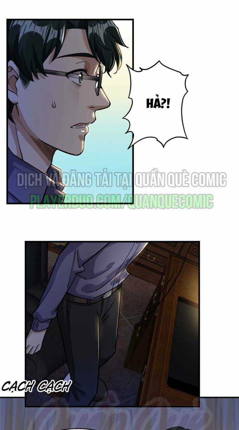 Thâm Dạ Thư Ốc - Chapter 24 - Trang 31