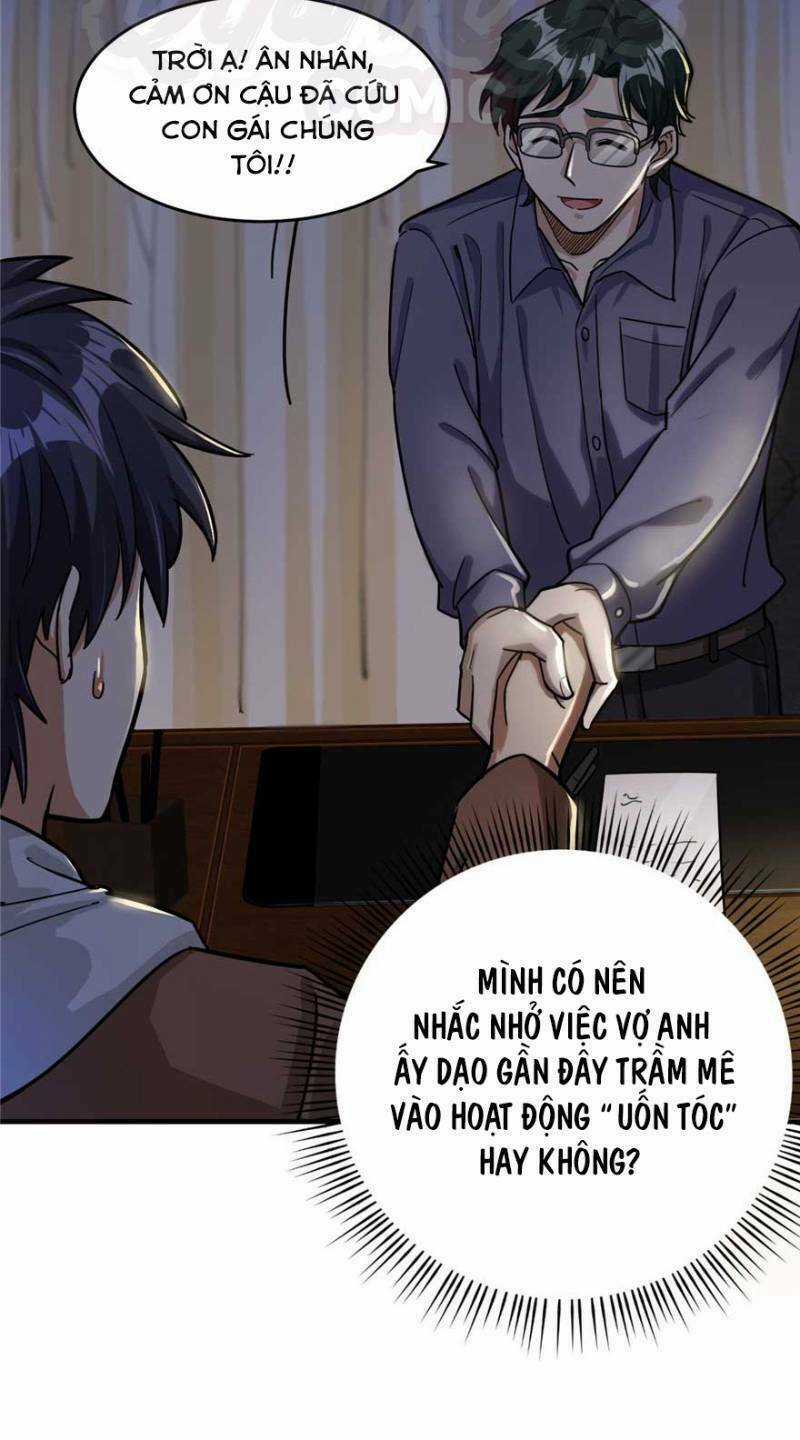 Thâm Dạ Thư Ốc - Chapter 24 - Trang 32