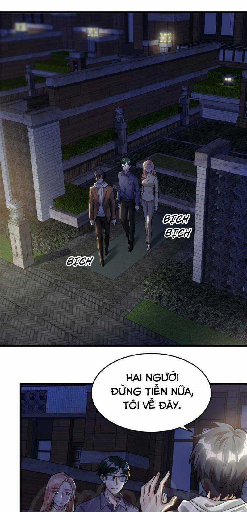 Thâm Dạ Thư Ốc - Chapter 24 - Trang 33