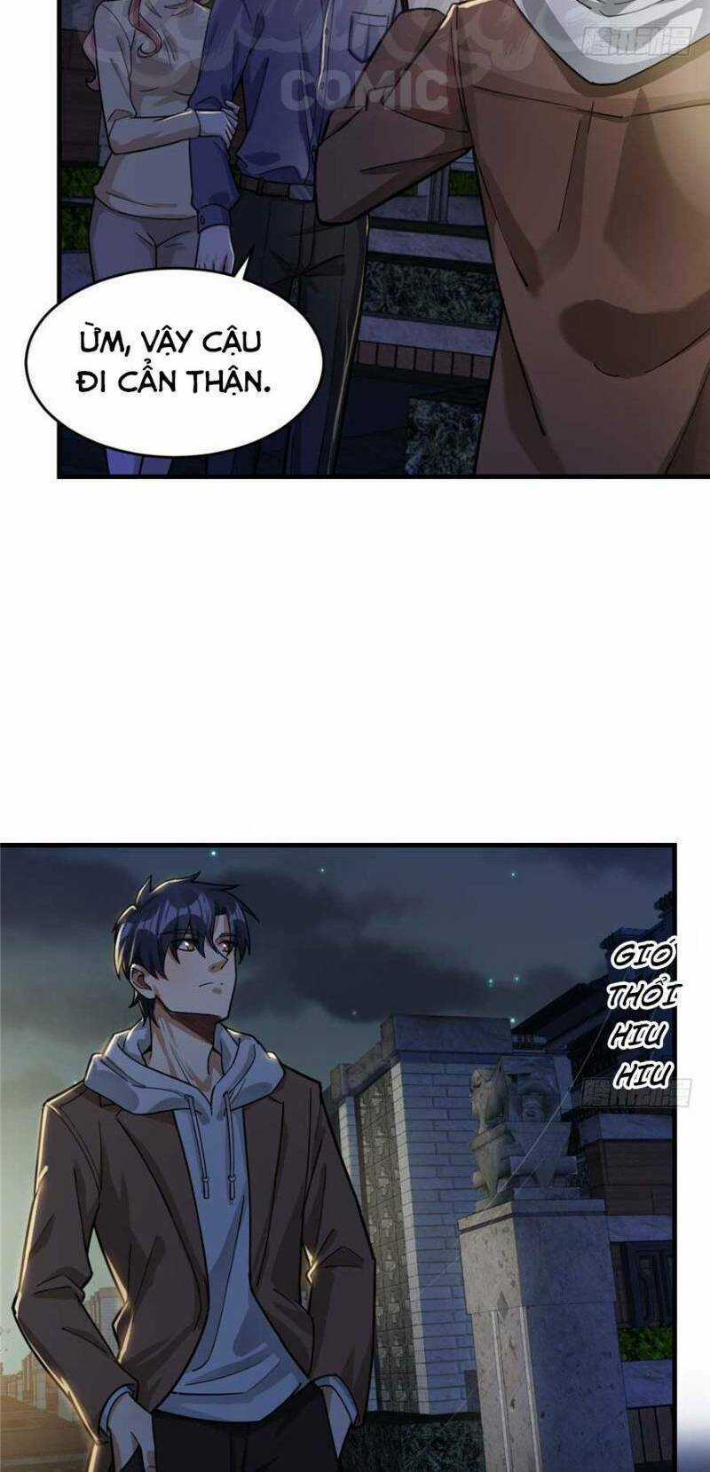 Thâm Dạ Thư Ốc - Chapter 24 - Trang 34