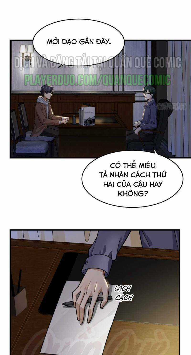 Thâm Dạ Thư Ốc - Chapter 24 - Trang 7