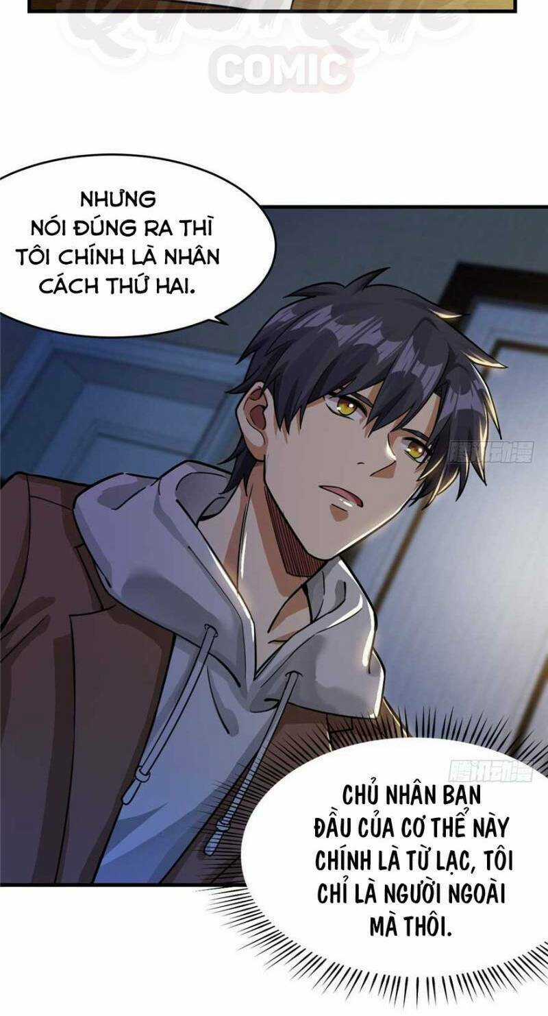Thâm Dạ Thư Ốc - Chapter 24 - Trang 8