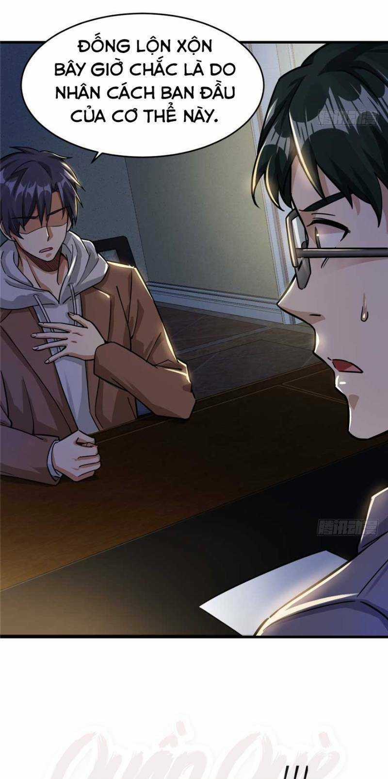 Thâm Dạ Thư Ốc - Chapter 24 - Trang 9