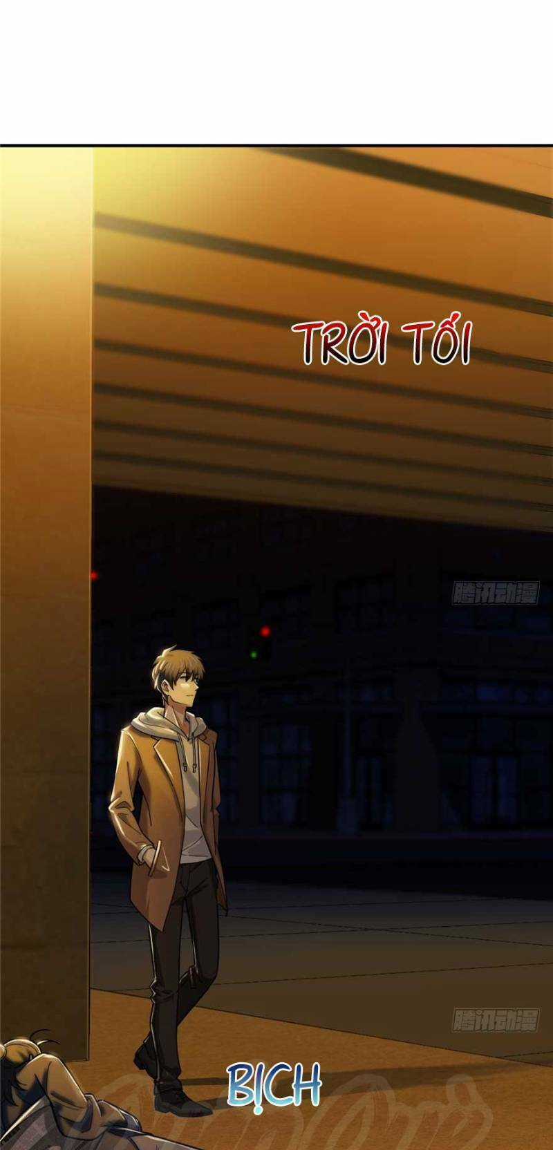 Thâm Dạ Thư Ốc - Chapter 25 - Trang 1