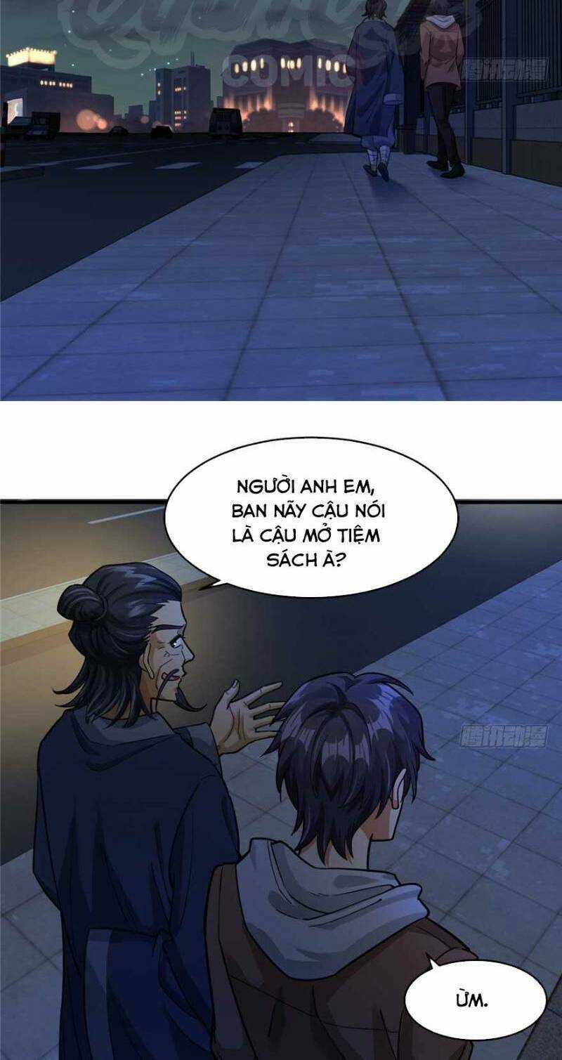 Thâm Dạ Thư Ốc - Chapter 25 - Trang 12