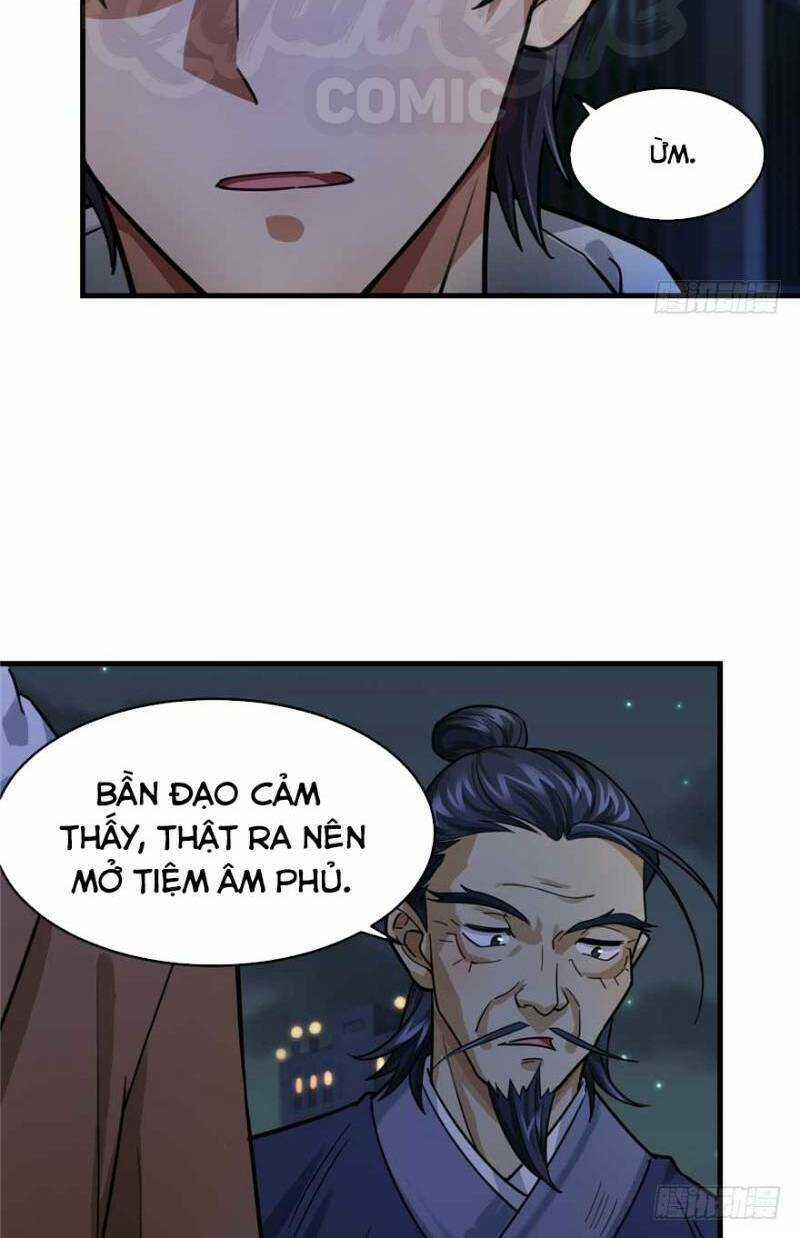 Thâm Dạ Thư Ốc - Chapter 25 - Trang 14