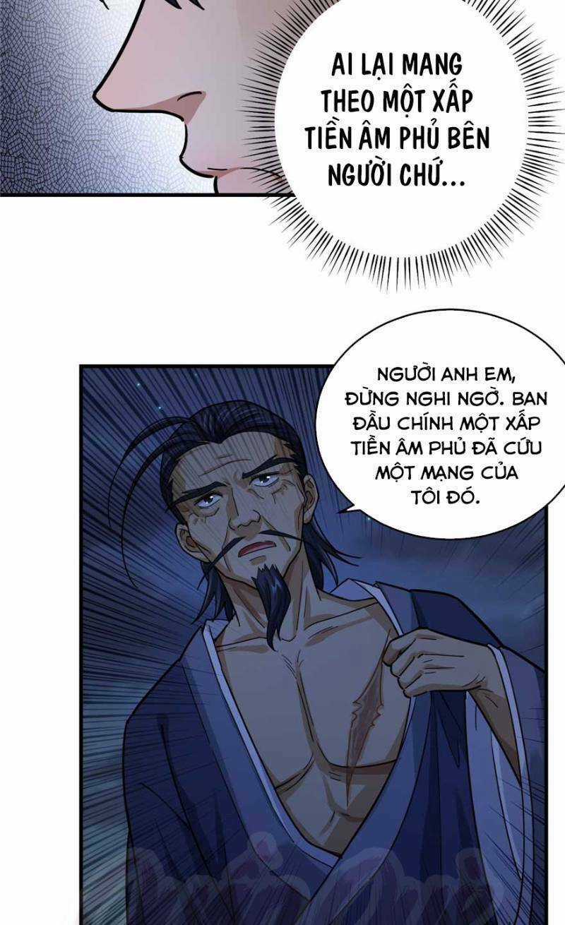 Thâm Dạ Thư Ốc - Chapter 25 - Trang 19
