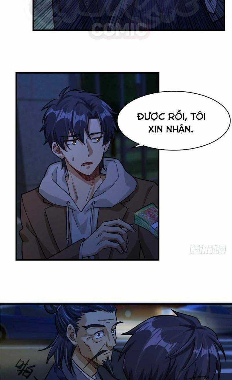 Thâm Dạ Thư Ốc - Chapter 25 - Trang 20