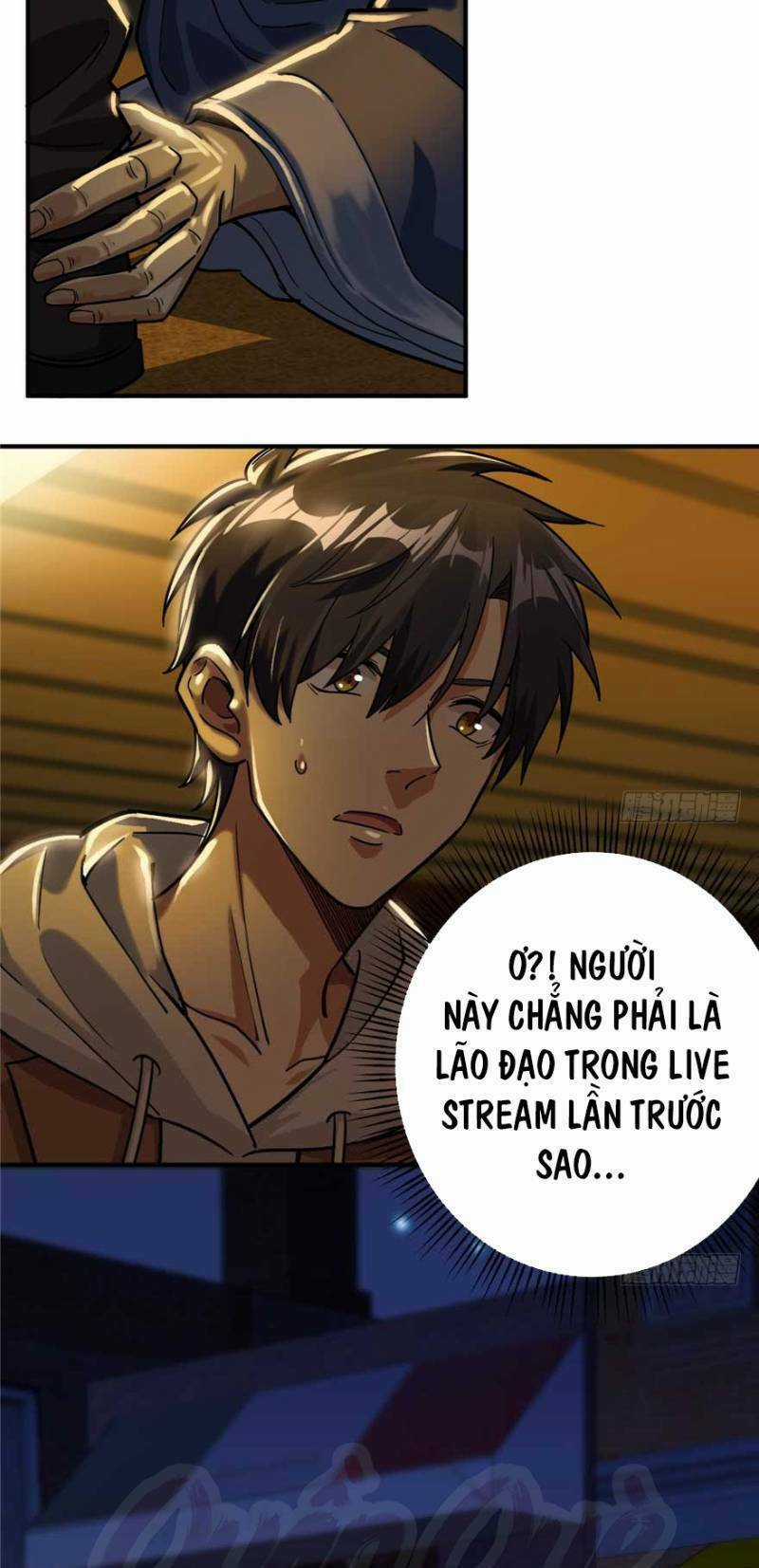 Thâm Dạ Thư Ốc - Chapter 25 - Trang 3