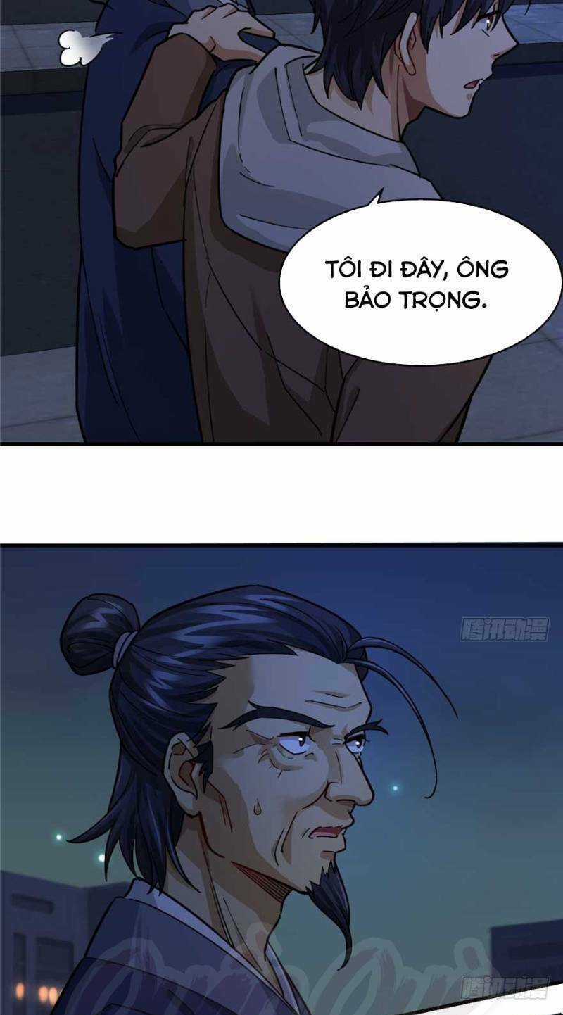 Thâm Dạ Thư Ốc - Chapter 25 - Trang 21