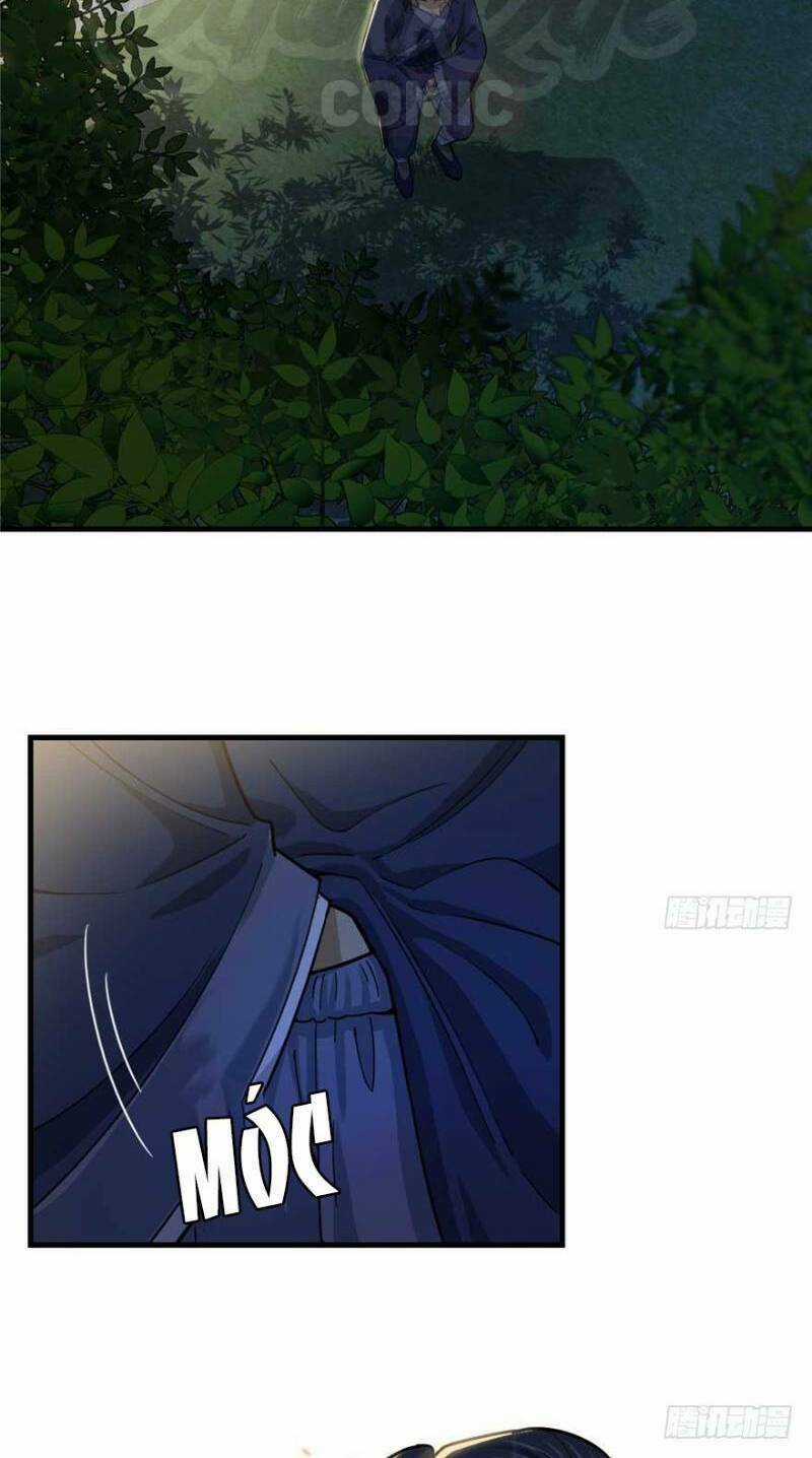 Thâm Dạ Thư Ốc - Chapter 25 - Trang 26