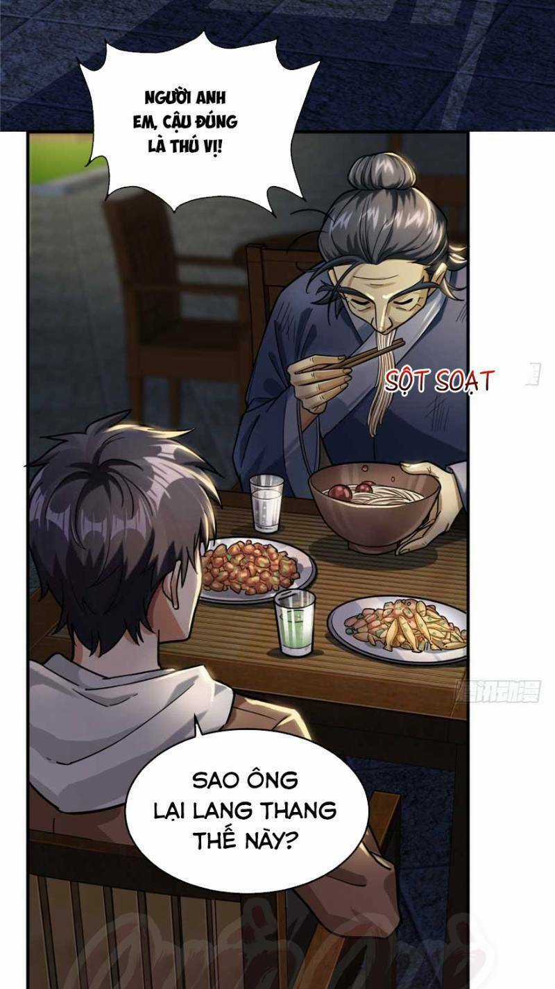 Thâm Dạ Thư Ốc - Chapter 25 - Trang 5