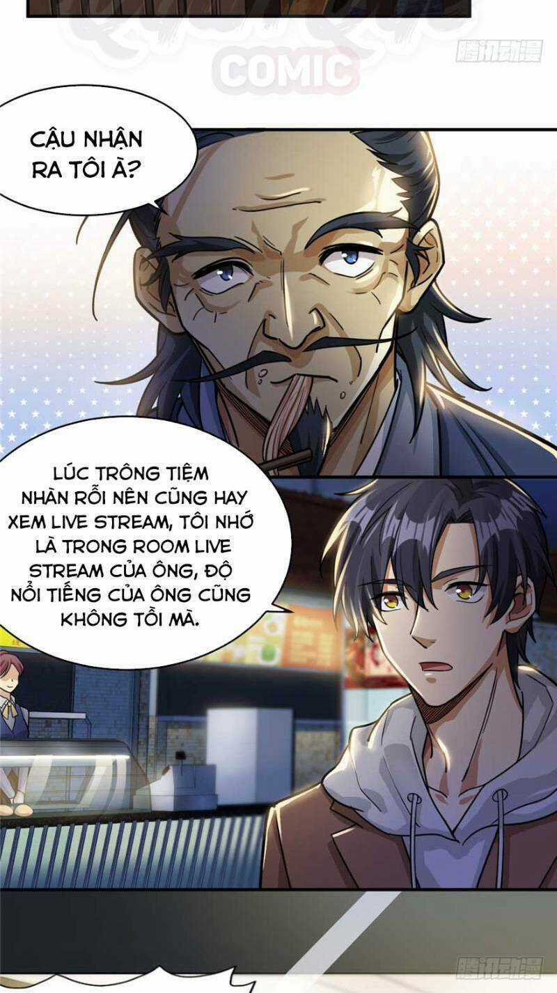 Thâm Dạ Thư Ốc - Chapter 25 - Trang 6