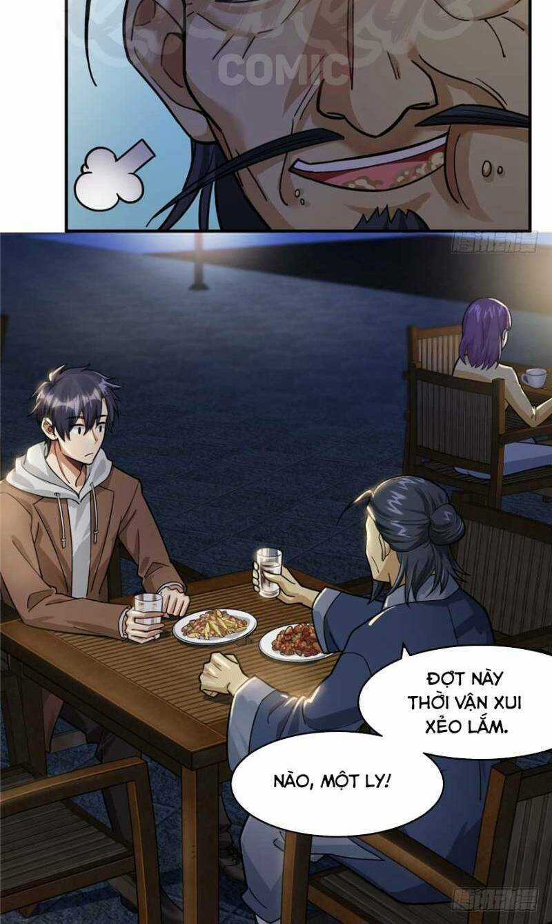 Thâm Dạ Thư Ốc - Chapter 25 - Trang 8