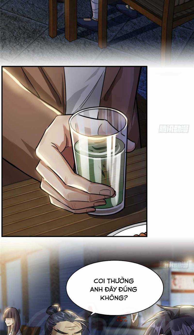 Thâm Dạ Thư Ốc - Chapter 25 - Trang 9