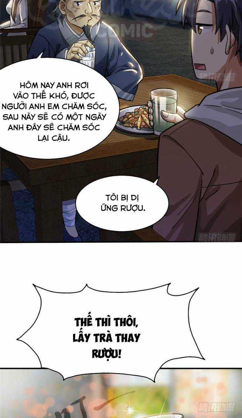 Thâm Dạ Thư Ốc - Chapter 25 - Trang 10