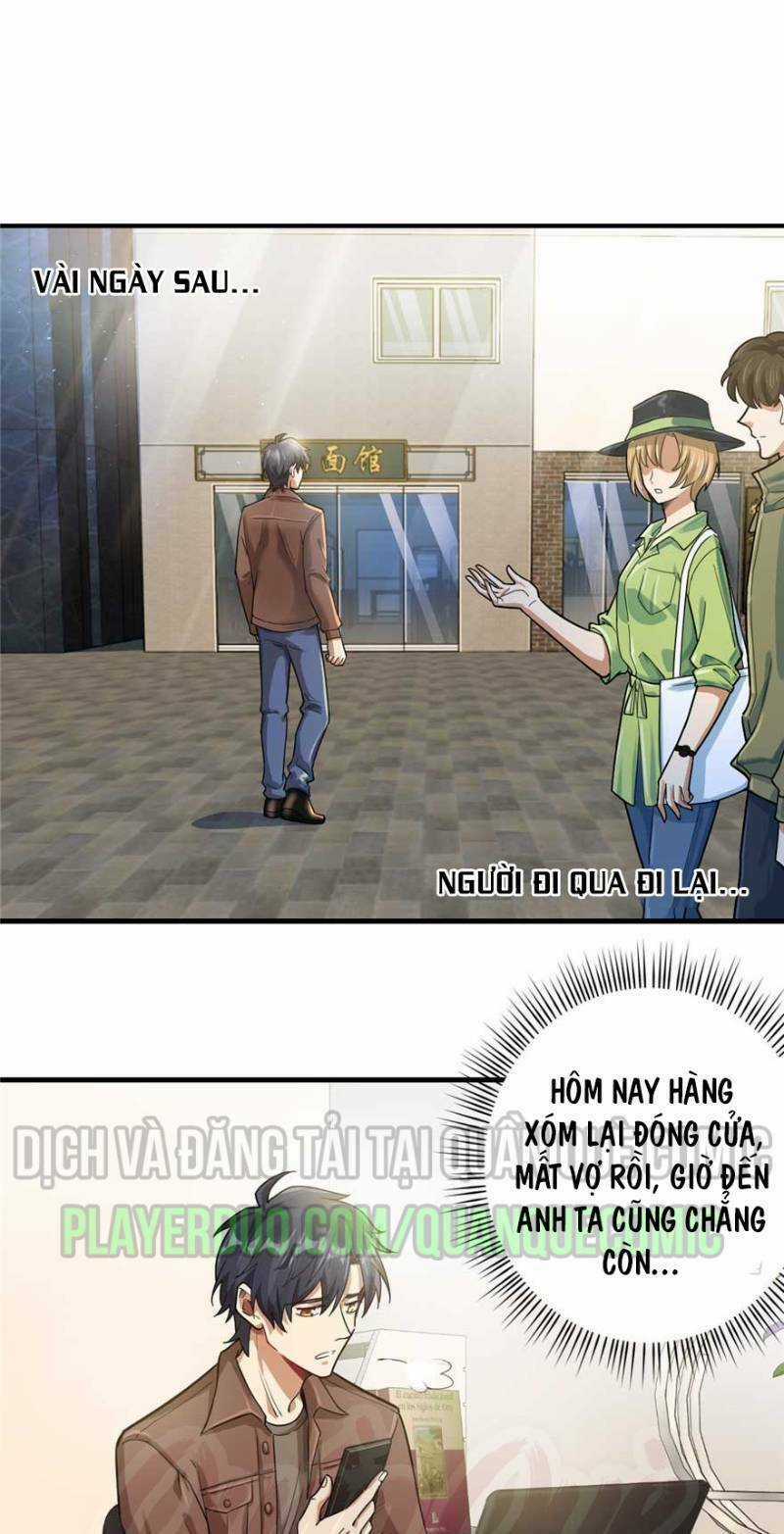 Thâm Dạ Thư Ốc - Chapter 26 - Trang 1