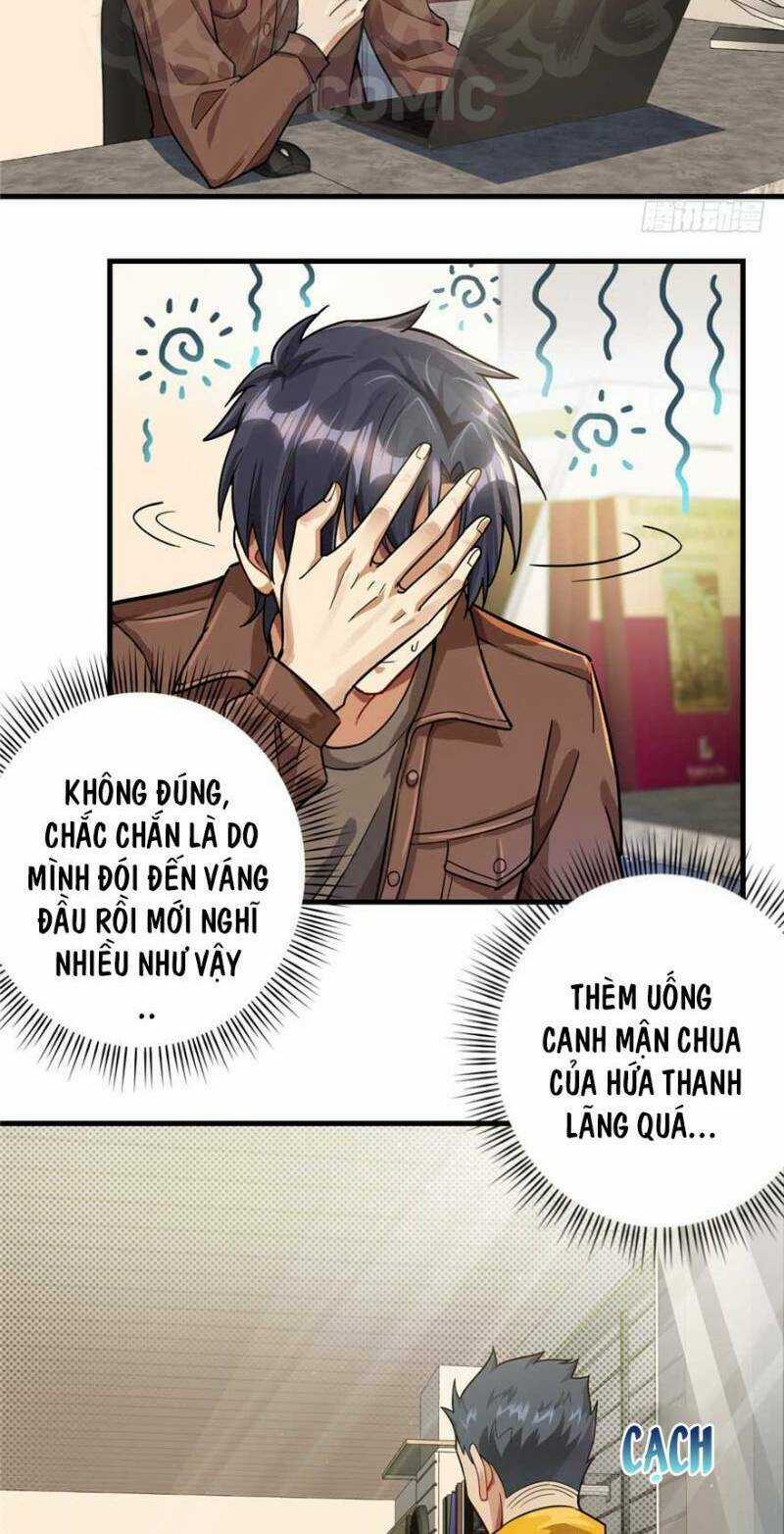 Thâm Dạ Thư Ốc - Chapter 26 - Trang 2