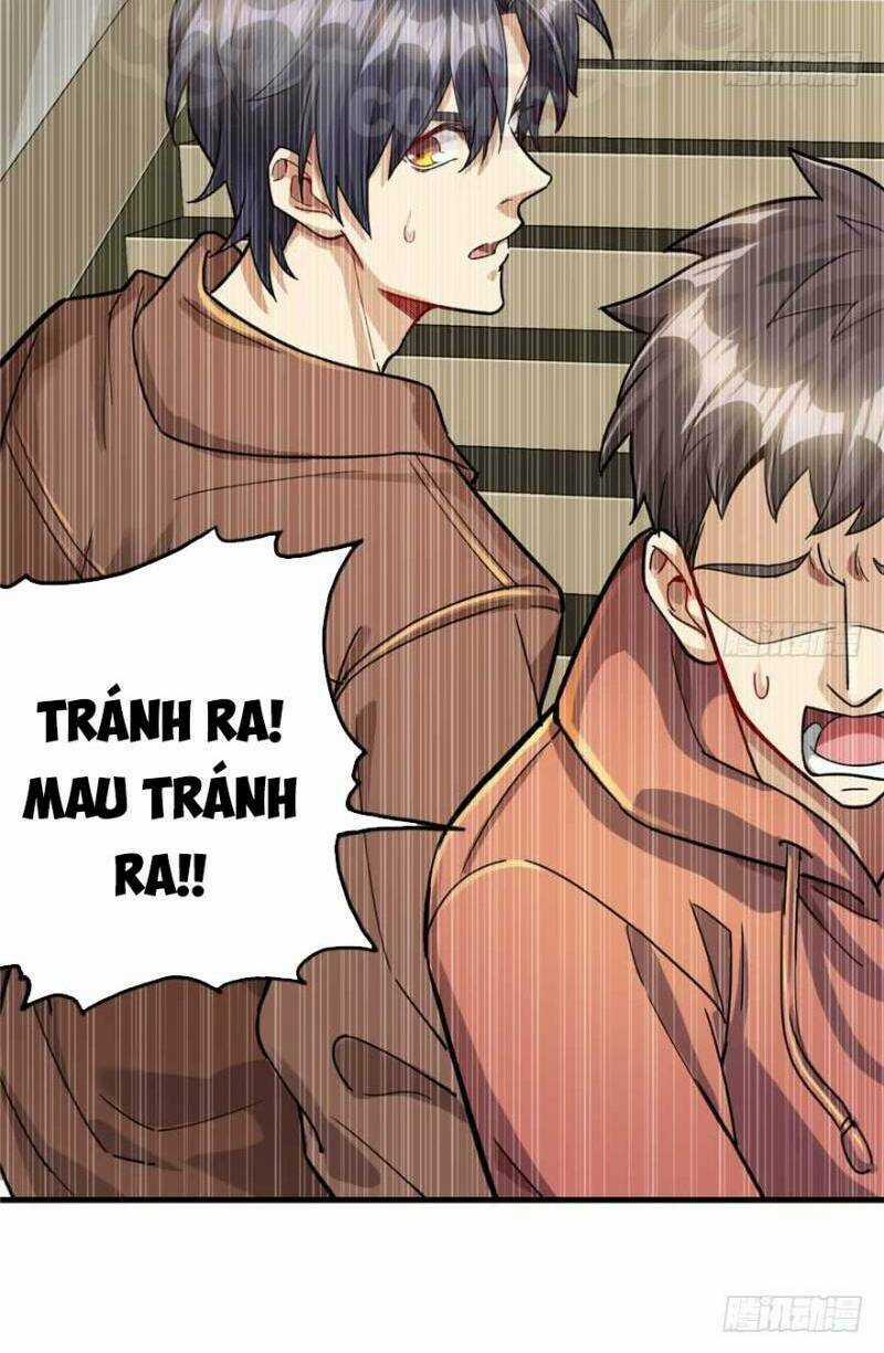 Thâm Dạ Thư Ốc - Chapter 26 - Trang 12