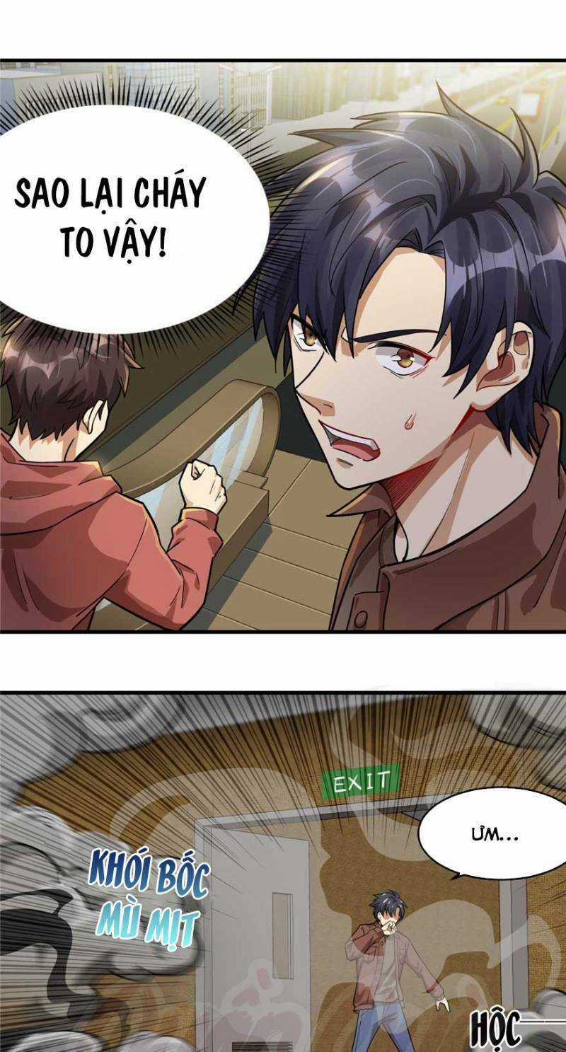 Thâm Dạ Thư Ốc - Chapter 26 - Trang 13