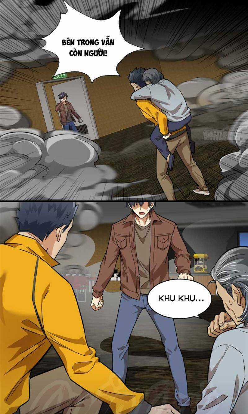 Thâm Dạ Thư Ốc - Chapter 26 - Trang 15