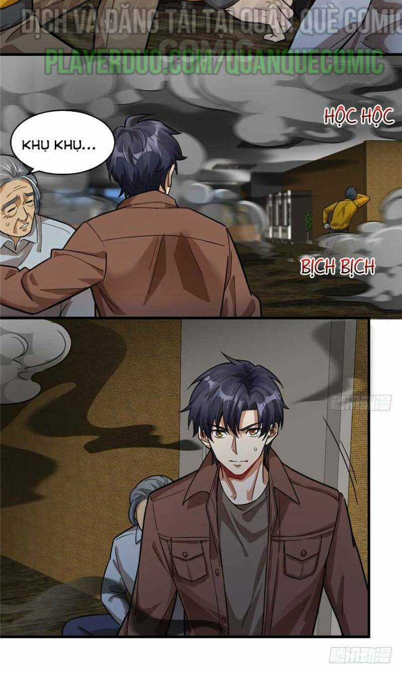 Thâm Dạ Thư Ốc - Chapter 26 - Trang 16