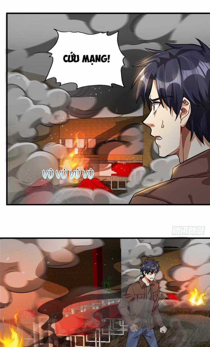 Thâm Dạ Thư Ốc - Chapter 26 - Trang 17