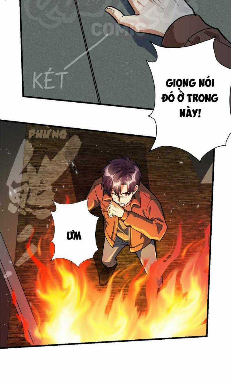 Thâm Dạ Thư Ốc - Chapter 26 - Trang 20