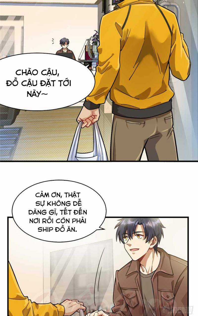 Thâm Dạ Thư Ốc - Chapter 26 - Trang 3