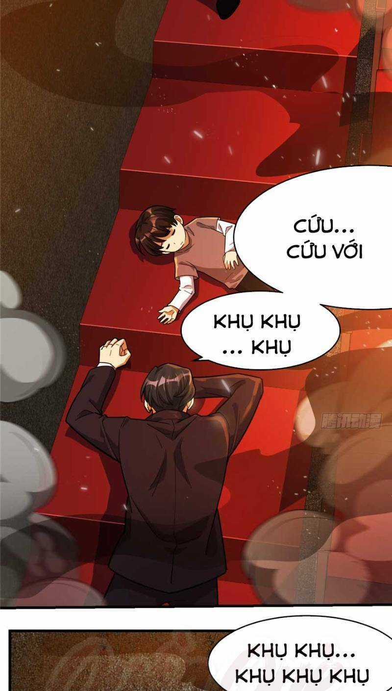 Thâm Dạ Thư Ốc - Chapter 26 - Trang 23