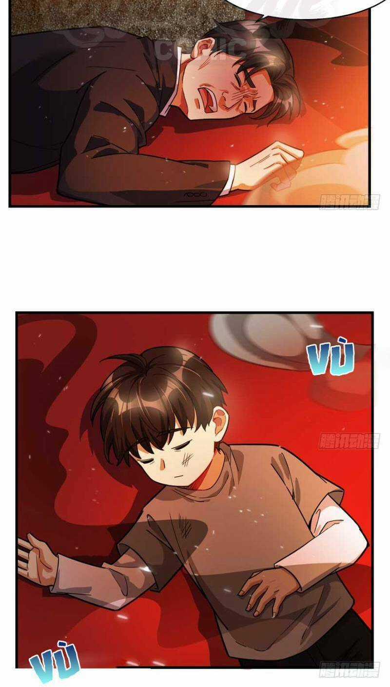 Thâm Dạ Thư Ốc - Chapter 26 - Trang 24