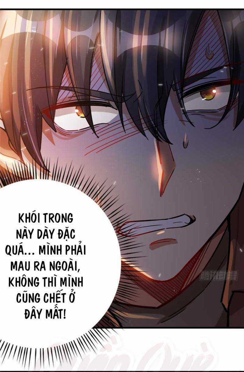 Thâm Dạ Thư Ốc - Chapter 26 - Trang 27