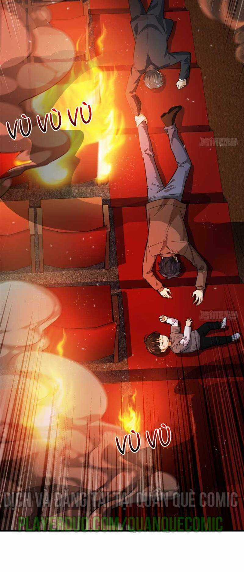 Thâm Dạ Thư Ốc - Chapter 26 - Trang 31