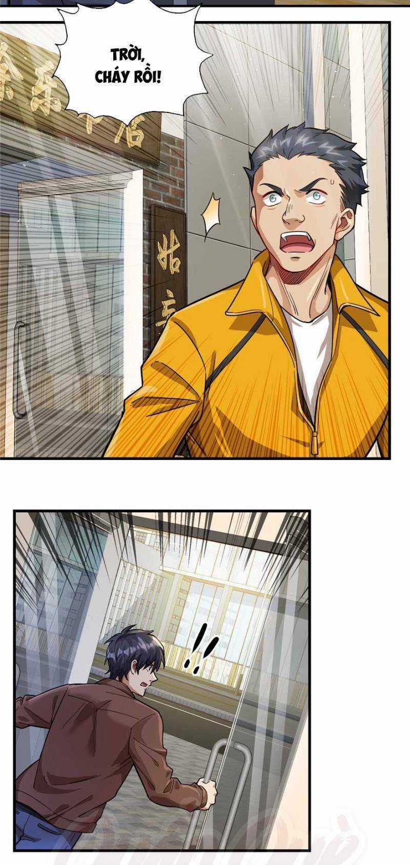 Thâm Dạ Thư Ốc - Chapter 26 - Trang 7