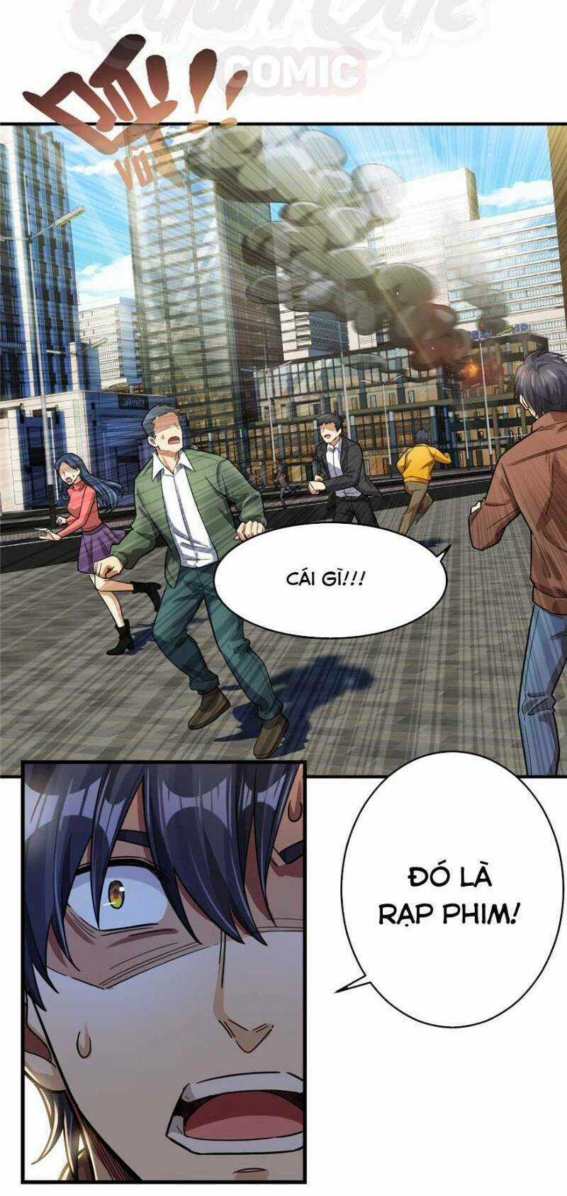 Thâm Dạ Thư Ốc - Chapter 26 - Trang 8