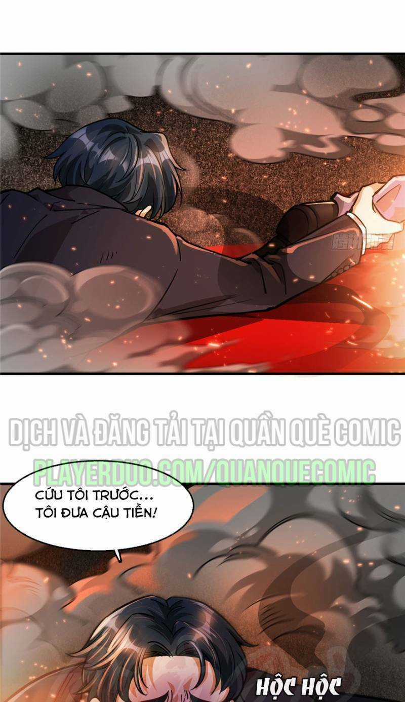 Thâm Dạ Thư Ốc - Chapter 27 - Trang 1